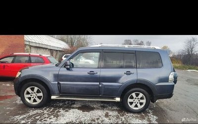 Mitsubishi Pajero IV, 2008 год, 1 460 000 рублей, 1 фотография