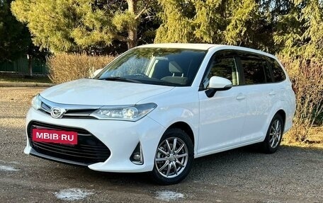 Toyota Corolla, 2018 год, 1 620 000 рублей, 2 фотография