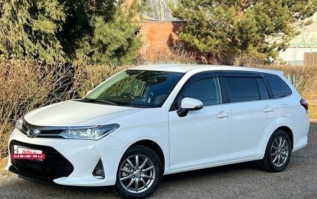 Toyota Corolla, 2018 год, 1 620 000 рублей, 3 фотография