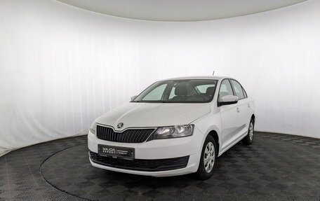 Skoda Rapid I, 2019 год, 1 065 000 рублей, 1 фотография