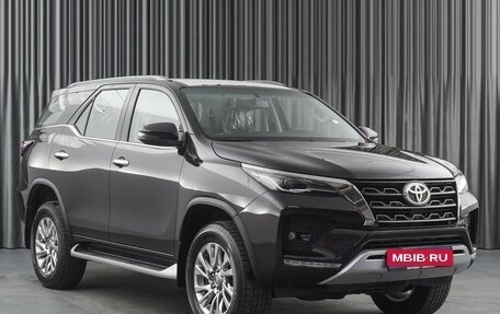 Toyota Fortuner II, 2022 год, 7 140 000 рублей, 1 фотография