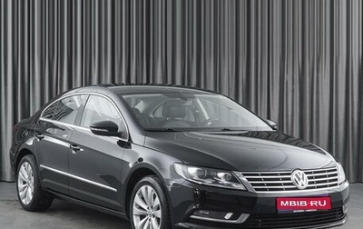 Volkswagen Passat CC I рестайлинг, 2014 год, 1 800 000 рублей, 1 фотография