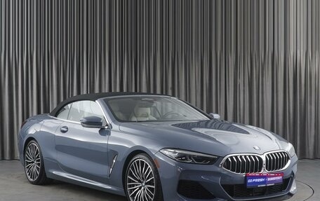 BMW 8 серия, 2022 год, 13 999 000 рублей, 1 фотография