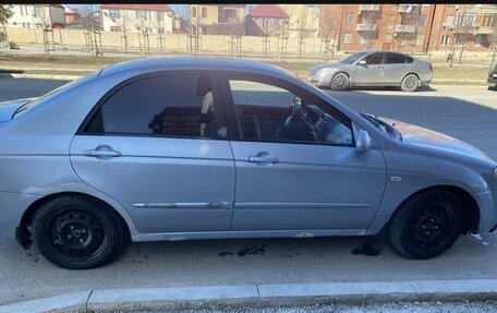 KIA Cerato I, 2006 год, 285 000 рублей, 8 фотография