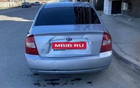 KIA Cerato I, 2006 год, 285 000 рублей, 10 фотография