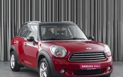 MINI Countryman I (R60), 2014 год, 1 599 000 рублей, 1 фотография