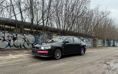 Mitsubishi Lancer Evolution IX, 2008 год, 2 900 000 рублей, 1 фотография