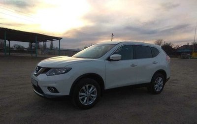 Nissan X-Trail, 2017 год, 2 180 000 рублей, 1 фотография