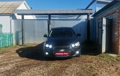 Chevrolet Aveo III, 2012 год, 680 000 рублей, 1 фотография