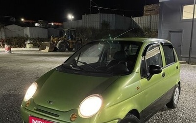 Daewoo Matiz I, 2005 год, 170 000 рублей, 1 фотография