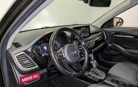 KIA Seltos I, 2021 год, 2 290 000 рублей, 16 фотография