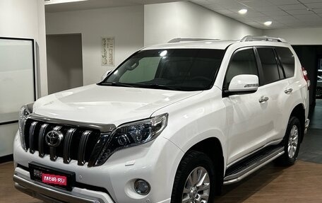 Toyota Land Cruiser Prado 150 рестайлинг 2, 2014 год, 3 270 000 рублей, 1 фотография