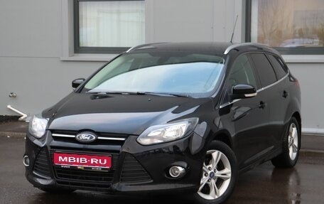 Ford Focus III, 2013 год, 999 000 рублей, 1 фотография