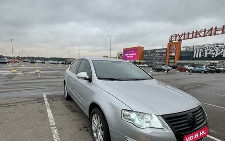 Volkswagen Passat B6, 2006 год, 900 000 рублей, 1 фотография