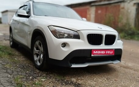 BMW X1, 2011 год, 1 170 000 рублей, 1 фотография