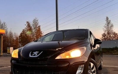 Peugeot 308 II, 2009 год, 530 000 рублей, 1 фотография