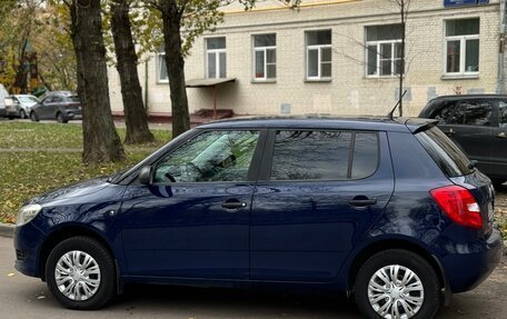 Skoda Fabia II, 2012 год, 630 000 рублей, 8 фотография