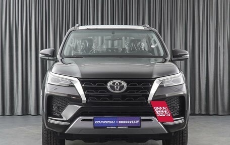 Toyota Fortuner II, 2022 год, 7 140 000 рублей, 3 фотография