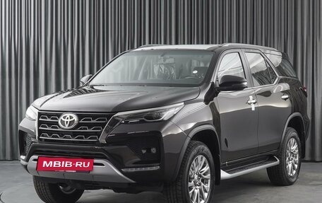 Toyota Fortuner II, 2022 год, 7 140 000 рублей, 5 фотография