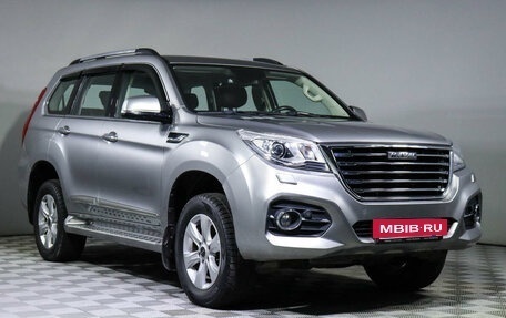 Haval H9 I рестайлинг, 2021 год, 3 150 000 рублей, 3 фотография