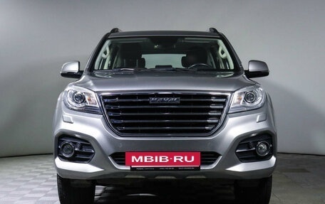 Haval H9 I рестайлинг, 2021 год, 3 150 000 рублей, 2 фотография