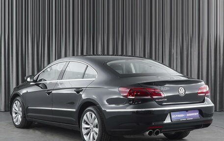 Volkswagen Passat CC I рестайлинг, 2014 год, 1 800 000 рублей, 2 фотография