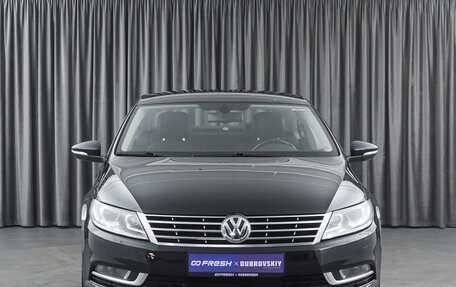 Volkswagen Passat CC I рестайлинг, 2014 год, 1 800 000 рублей, 3 фотография