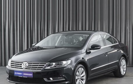 Volkswagen Passat CC I рестайлинг, 2014 год, 1 800 000 рублей, 5 фотография