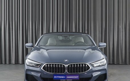 BMW 8 серия, 2022 год, 13 999 000 рублей, 3 фотография