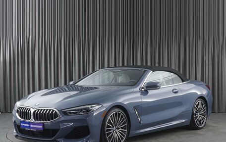 BMW 8 серия, 2022 год, 13 999 000 рублей, 5 фотография