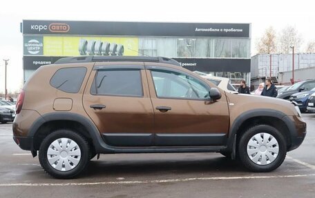 Renault Duster I рестайлинг, 2015 год, 1 156 000 рублей, 4 фотография