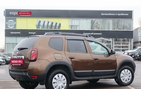 Renault Duster I рестайлинг, 2015 год, 1 156 000 рублей, 3 фотография