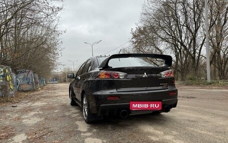 Mitsubishi Lancer Evolution IX, 2008 год, 2 900 000 рублей, 4 фотография