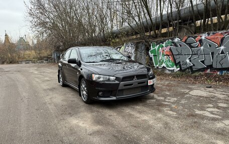 Mitsubishi Lancer Evolution IX, 2008 год, 2 900 000 рублей, 5 фотография