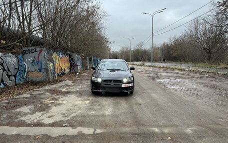 Mitsubishi Lancer Evolution IX, 2008 год, 2 900 000 рублей, 10 фотография