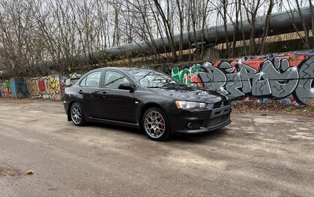 Mitsubishi Lancer Evolution IX, 2008 год, 2 900 000 рублей, 6 фотография