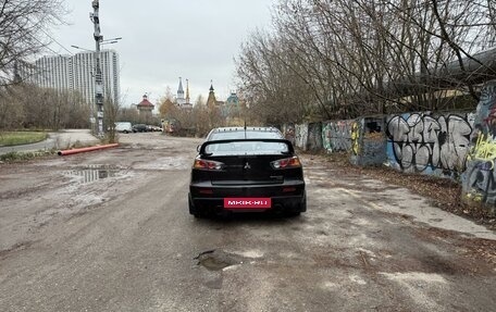 Mitsubishi Lancer Evolution IX, 2008 год, 2 900 000 рублей, 11 фотография