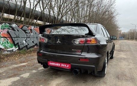 Mitsubishi Lancer Evolution IX, 2008 год, 2 900 000 рублей, 9 фотография