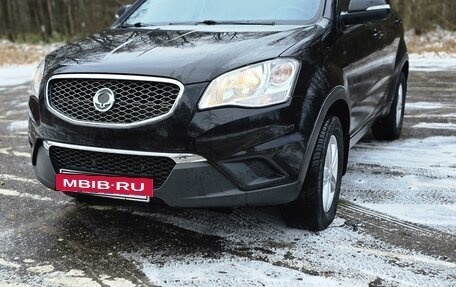 SsangYong Actyon II рестайлинг, 2011 год, 1 050 000 рублей, 2 фотография