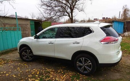 Nissan X-Trail, 2017 год, 2 180 000 рублей, 4 фотография