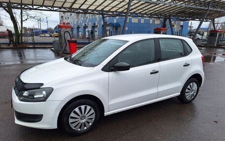 Volkswagen Polo VI (EU Market), 2010 год, 485 000 рублей, 2 фотография