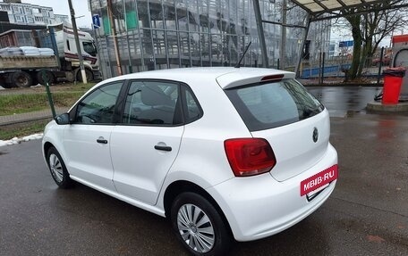 Volkswagen Polo VI (EU Market), 2010 год, 485 000 рублей, 3 фотография