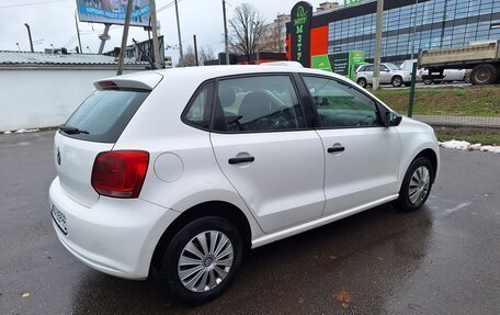 Volkswagen Polo VI (EU Market), 2010 год, 485 000 рублей, 6 фотография