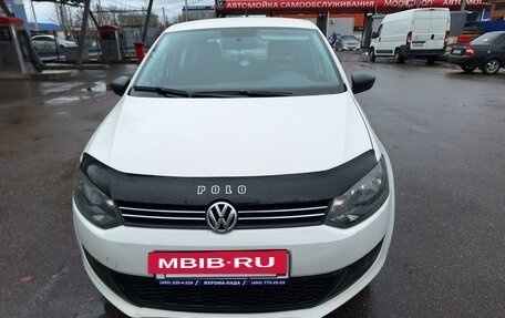 Volkswagen Polo VI (EU Market), 2010 год, 485 000 рублей, 5 фотография