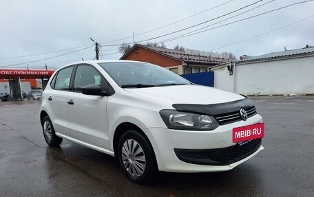 Volkswagen Polo VI (EU Market), 2010 год, 485 000 рублей, 7 фотография