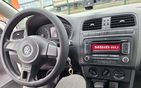 Volkswagen Polo VI (EU Market), 2010 год, 485 000 рублей, 11 фотография