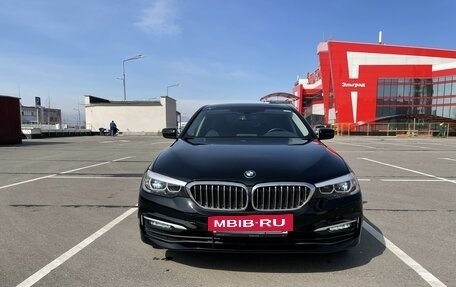 BMW 5 серия, 2019 год, 3 900 000 рублей, 2 фотография