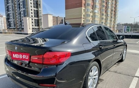 BMW 5 серия, 2019 год, 3 900 000 рублей, 3 фотография