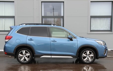 Subaru Forester, 2018 год, 2 649 000 рублей, 4 фотография