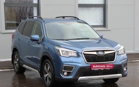 Subaru Forester, 2018 год, 2 649 000 рублей, 3 фотография